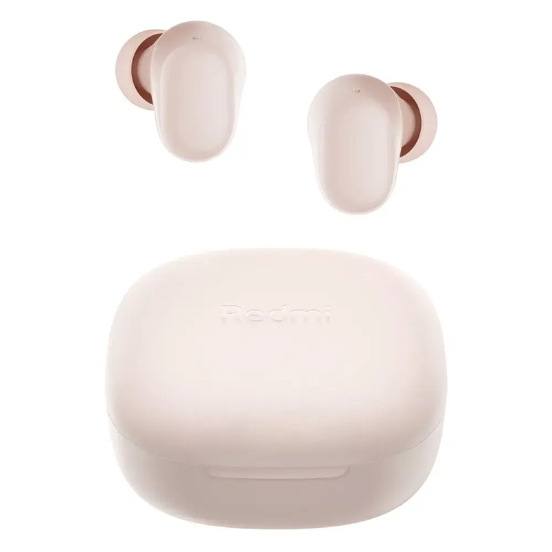 AUDIFONOS REDMI BUDS 6 PLAY ROSADO
